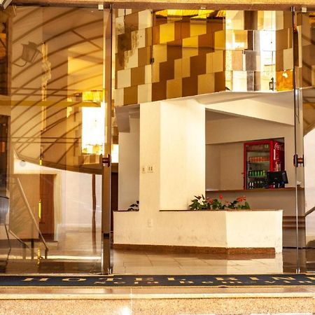 Binder Hotel Mogi Guacu Εξωτερικό φωτογραφία