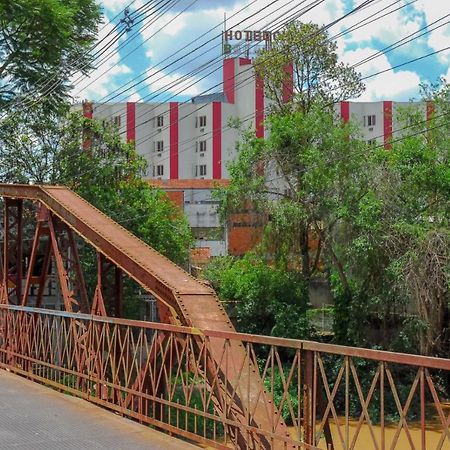 Binder Hotel Mogi Guacu Εξωτερικό φωτογραφία