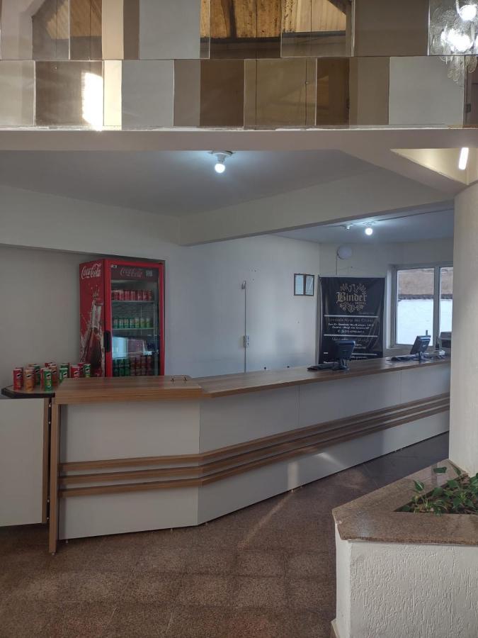 Binder Hotel Mogi Guacu Εξωτερικό φωτογραφία