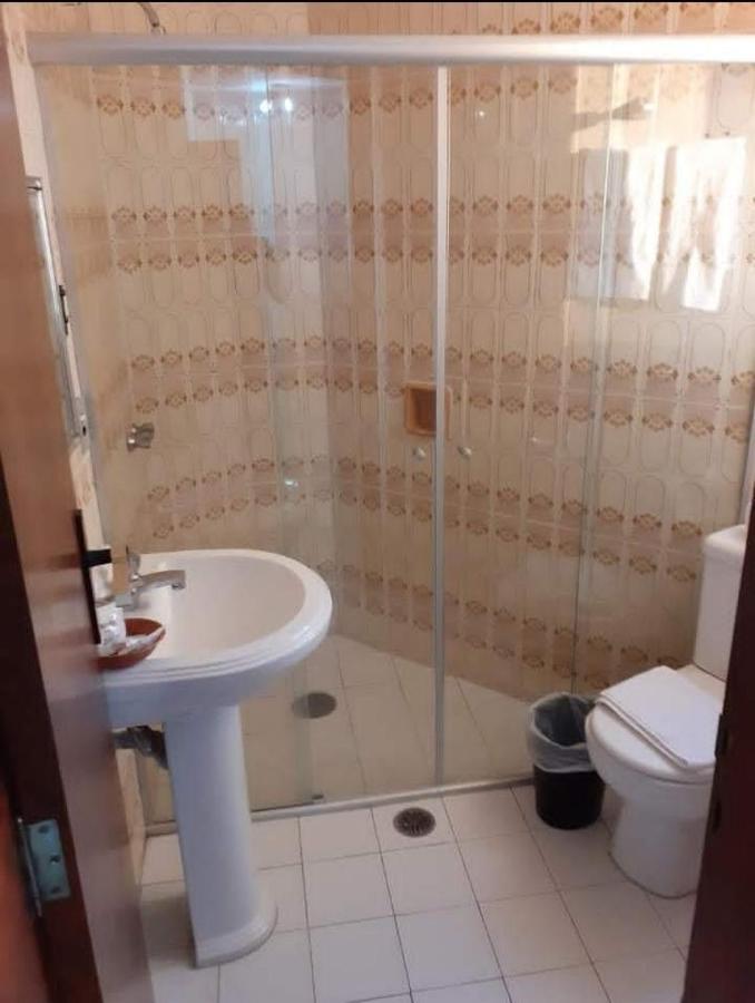 Binder Hotel Mogi Guacu Εξωτερικό φωτογραφία