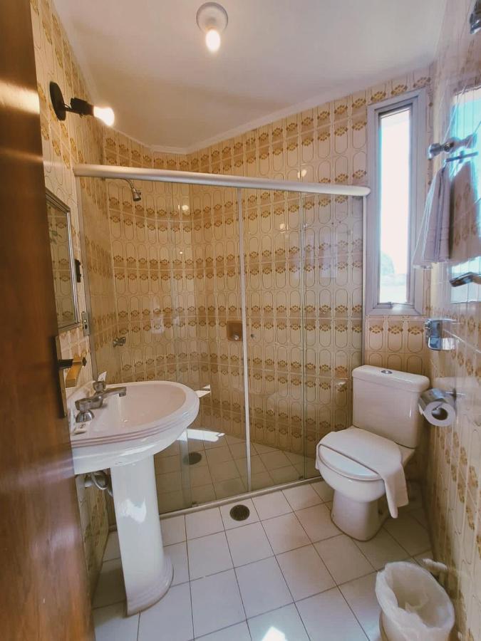 Binder Hotel Mogi Guacu Εξωτερικό φωτογραφία