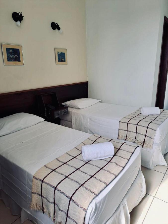 Binder Hotel Mogi Guacu Εξωτερικό φωτογραφία