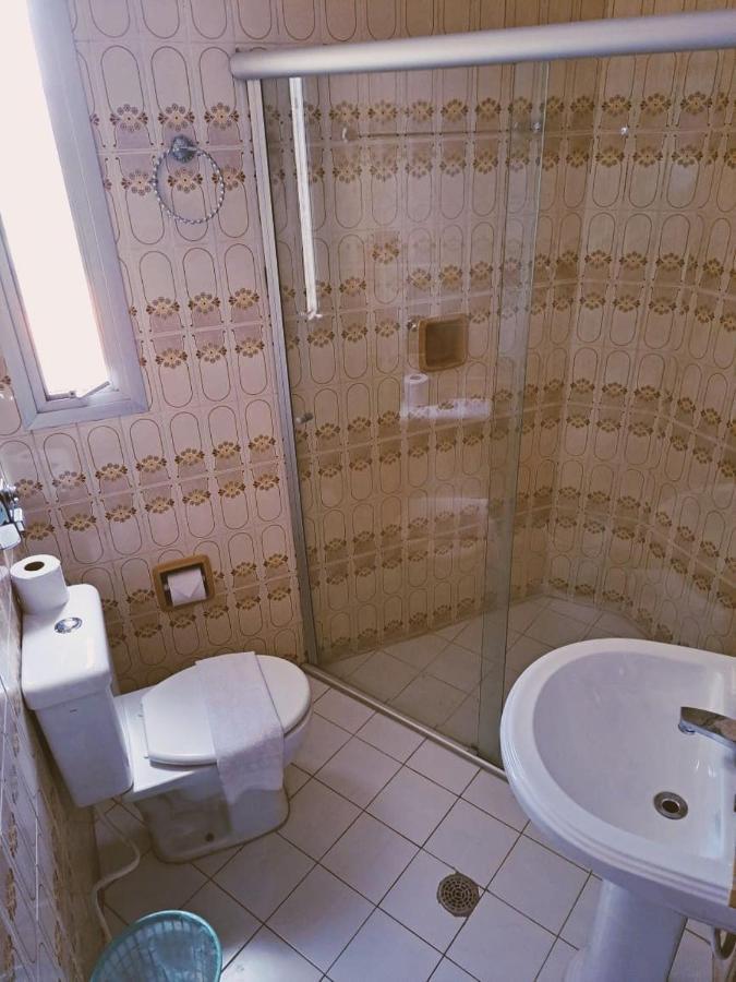 Binder Hotel Mogi Guacu Εξωτερικό φωτογραφία