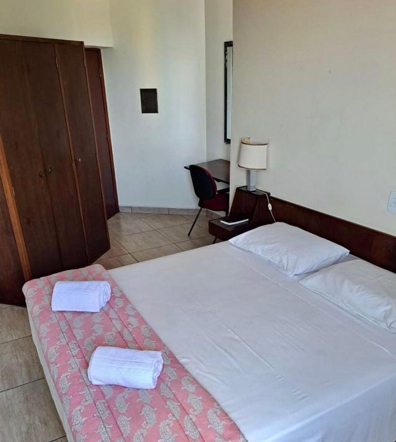 Binder Hotel Mogi Guacu Εξωτερικό φωτογραφία
