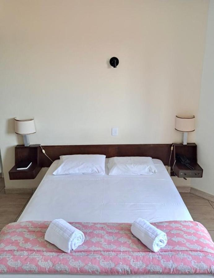 Binder Hotel Mogi Guacu Εξωτερικό φωτογραφία