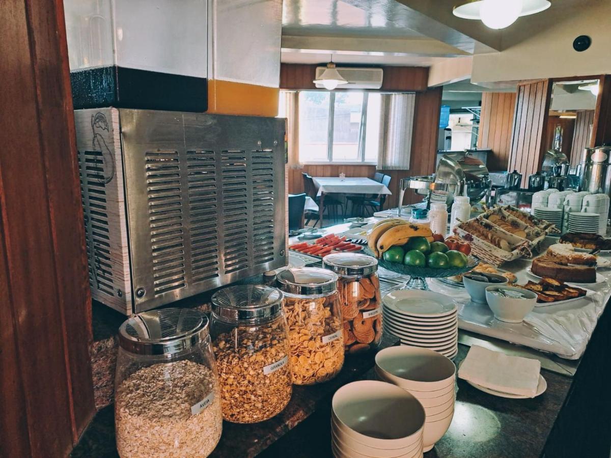 Binder Hotel Mogi Guacu Εξωτερικό φωτογραφία