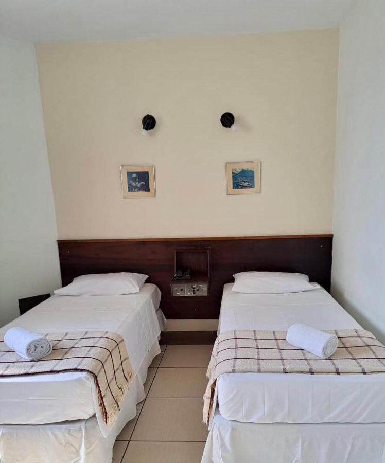 Binder Hotel Mogi Guacu Εξωτερικό φωτογραφία