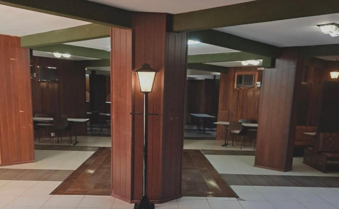 Binder Hotel Mogi Guacu Εξωτερικό φωτογραφία
