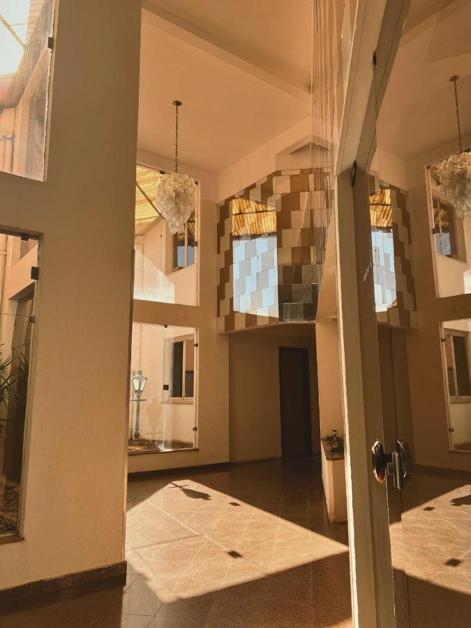 Binder Hotel Mogi Guacu Εξωτερικό φωτογραφία
