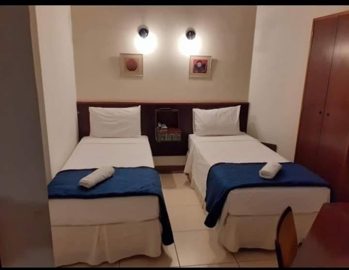 Binder Hotel Mogi Guacu Εξωτερικό φωτογραφία