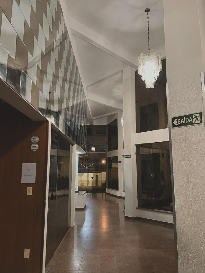 Binder Hotel Mogi Guacu Εξωτερικό φωτογραφία