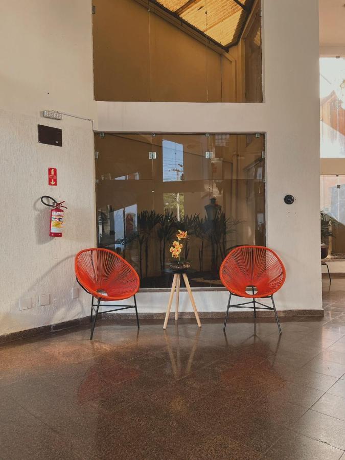 Binder Hotel Mogi Guacu Εξωτερικό φωτογραφία