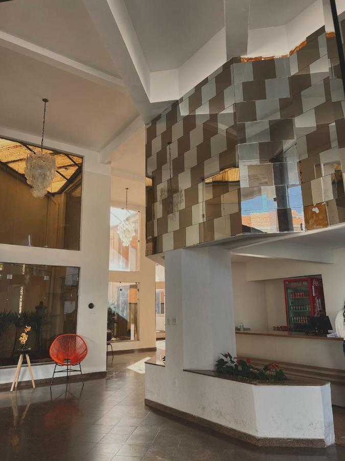 Binder Hotel Mogi Guacu Εξωτερικό φωτογραφία
