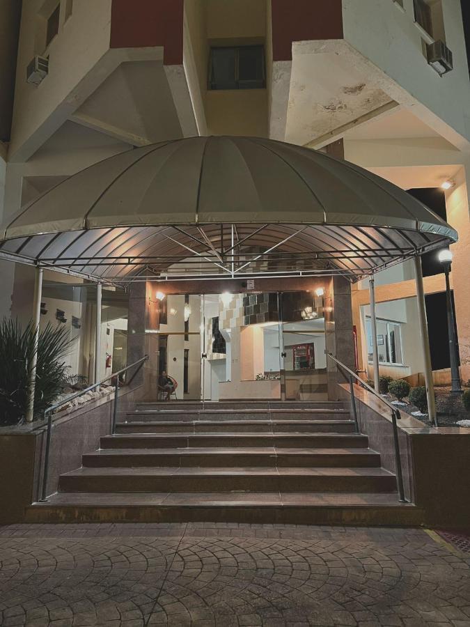 Binder Hotel Mogi Guacu Εξωτερικό φωτογραφία