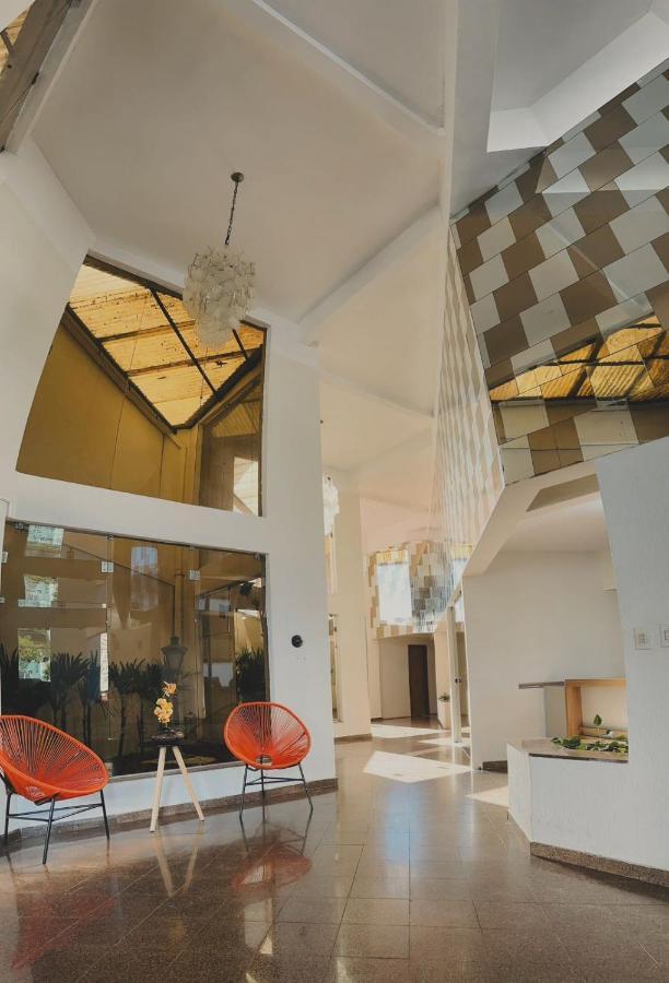 Binder Hotel Mogi Guacu Εξωτερικό φωτογραφία